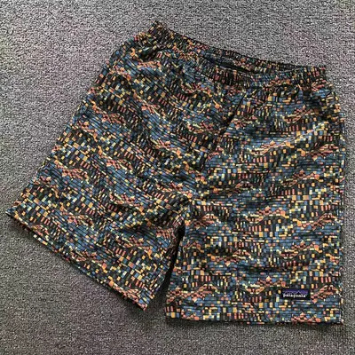 ¥128 PATAGONIA SHORTS 5253032108(im 170cm 60kg i wear size S in the phot)