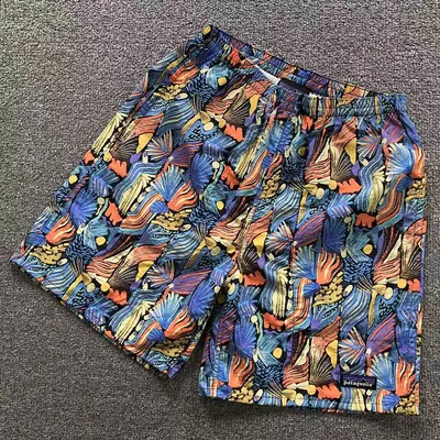 ¥128 PATAGONIA SHORTS 5253011108(im 170cm 60kg i wear size S in the phot)