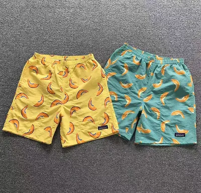 ￥128 PATAGONIA SHORTS 5253017108（im 170cm 60kg i wear size S in the phot）