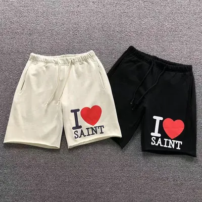 ￥128 SAINT MICHAEL SHORTS 3205302217（im 170cm 60kg i wear size S in the phot）