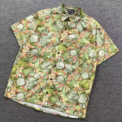 ￥158 PATAGONIA SHIRT 5253031108（im 170cm 60kg i wear size S in the phot）