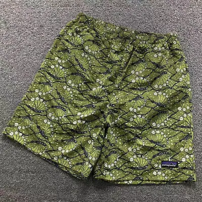 ￥128 PATAGONIA SHORTS 5253016108（im 170cm 60kg i wear size S in the phot）