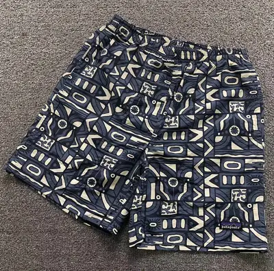 ￥128 PATAGONIA SHORTS 5253024108（im 170cm 60kg i wear size S in the phot）