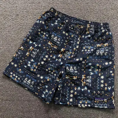 ￥128 PATAGONIA SHORTS 5253010108（im 170cm 60kg i wear size S in the phot）