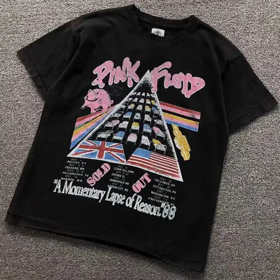 ￥98 SAINT MICHAEL T-SHIRT 42053010155（im 170cm 60kg i wear size S in the phot）