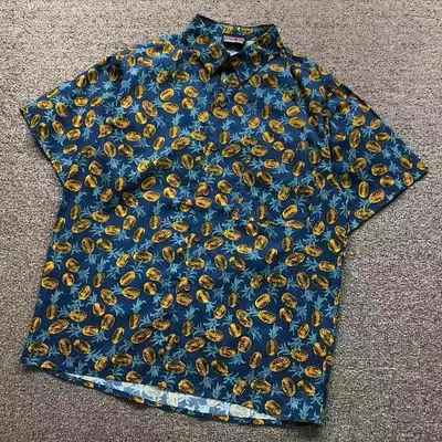 ￥158 PATAGONIA SHIRT 5253021108（im 170cm 60kg i wear size S in the phot）