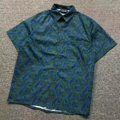 ￥158 PATAGONIA SHIRT 5253030108（im 170cm 60kg i wear size S in the phot）