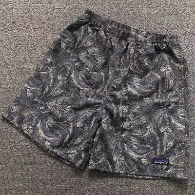 ￥128 PATAGONIA SHORTS 5253023108（im 170cm 60kg i wear size S in the phot）
