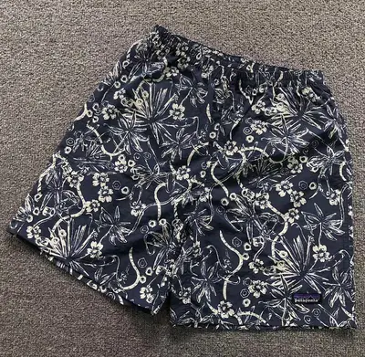 ￥128 PATAGONIA SHORTS 5253015108（im 170cm 60kg i wear size S in the phot）