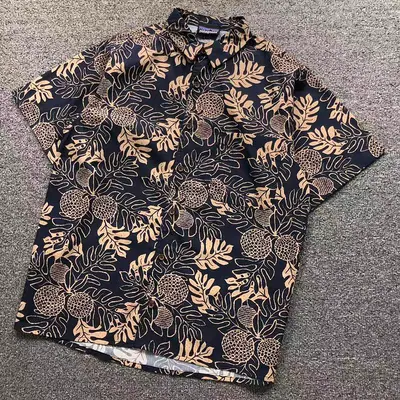 ￥158 PATAGONIA SHIRT 5253035108（im 170cm 60kg i wear size S in the phot）