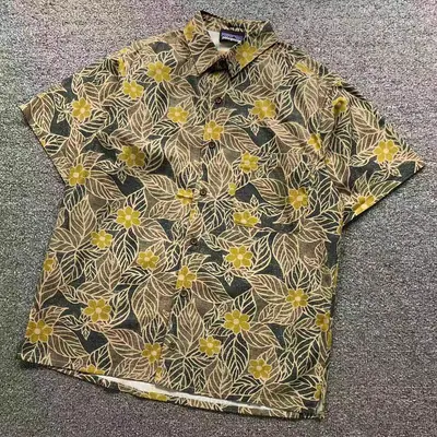 ￥158 PATAGONIA SHIRT 5253013108（im 170cm 60kg i wear size S in the phot）