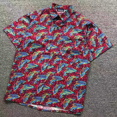 ￥158 PATAGONIA SHIRT 5253034108（im 170cm 60kg i wear size S in the phot）