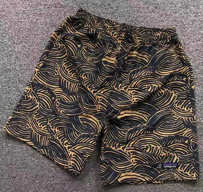 ￥128 PATAGONIA SHORTS 5253012108（im 170cm 60kg i wear size S in the phot）
