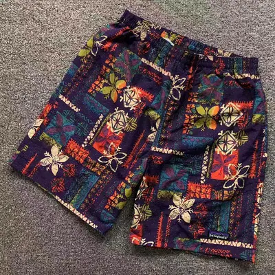 ￥128 PATAGONIA SHORTS 5253028108（im 170cm 60kg i wear size S in the phot）