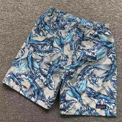 ¥128 PATAGONIA SHORTS 5253027108(im 170cm 60kg i wear size S in the phot)