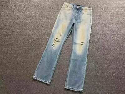 ¥208 ENFANTS RICHES DEPRIMES TROUSERS 3205301817(im 170cm 60kg i wear size 30 in the phot)