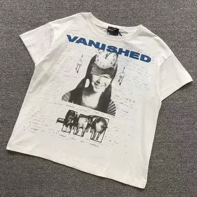 ¥115 ENFANTS RICHES DEPRIMES T-SHIRT 3205301117(im 170cm 60kg i wear size S in the phot)