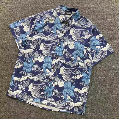 ¥158 PATAGONIA SHIRT 5253020108(im 170cm 60kg i wear size S in the phot)