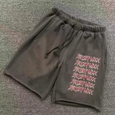¥138 SAINT MICHAEL SHORTS 3205302017(im 170cm 60kg i wear size S in the phot)