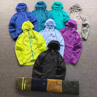 ¥175 PATAGONIA SUNSCREEN CLOTHING 5260104108(im 170cm 60kg i wear size S in the phot)
