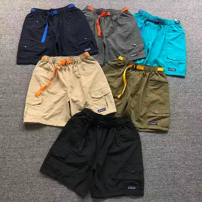 ¥128 PATAGONIA SHORTS 5260101108(im 170cm 60kg i wear size S in the phot)