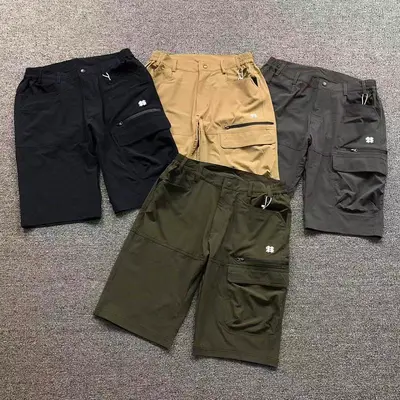¥185 K⭐⭐ON SP⭐⭐T SHORTS 2206012801(im 170cm 60kg i wear size L in the phot)