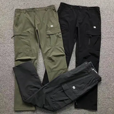 ¥215 K⭐⭐ON SP⭐⭐T TROUSERS 2206012401