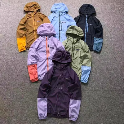 ¥188 PATAGONIA SUNSCREEN CLOTHING 5260102108(im 170cm 60kg i wear size XS in the phot)
