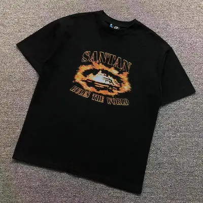 ￥85 CORTEIZ T-SHIRT 12630851（im 170cm 60kg i wear size M in the phot）