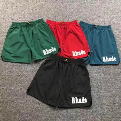 ￥85 RHUDE SHORTS 12621940（im 170cm 60kg i wear size M in the phot）