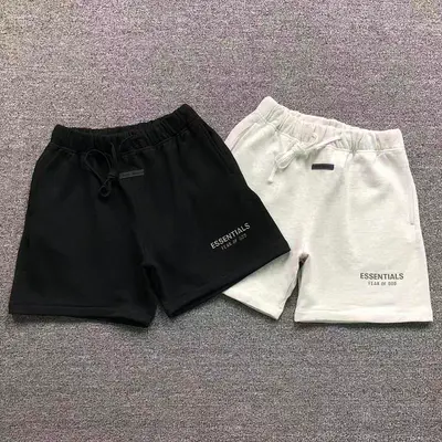 ￥95 FOG SHORTS 12630251（im 170cm 60kg i wear size M in the phot）