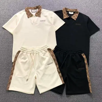 ￥218 G⭐C⭐I POLO SHORTS 5260207147（im 170cm 60kg i wear size L in the phot）