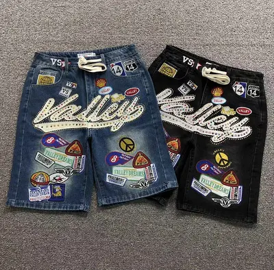 ￥225 V⭐LL⭐Y SHORTS 22060201125（im 170cm 60kg i wear size 32 in the phot）