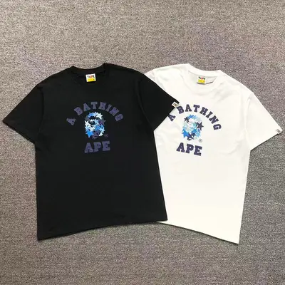 ￥88 BAPE T-SHIRT 3206032021（im 170cm 60kg i wear size M in the phot）