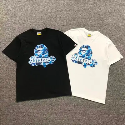 ￥88 BAPE T-SHIRT 3206031121（im 170cm 60kg i wear size M in the phot）