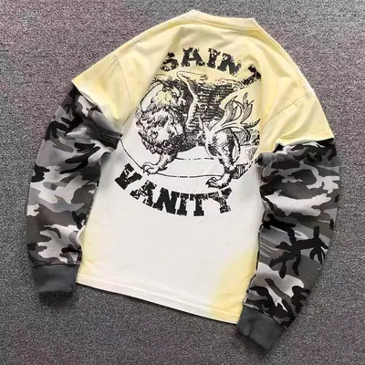 ￥228 SA⭐N⭐ VA⭐IT⭐ LONG SLEEVED 3206034572（im 170cm 60kg i wear size M in the phot）