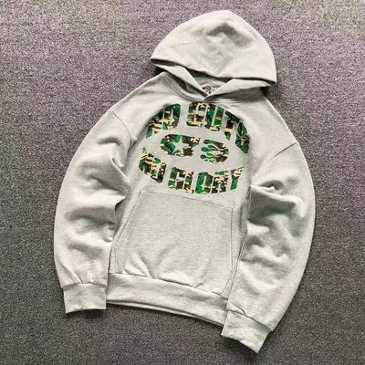 ￥228 HELLSTAR HOODIE 3206032672 （im 170cm 60kg i wear size M in the phot）