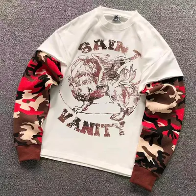 ￥228 SA⭐N⭐ VA⭐IT⭐ LONG SLEEVED 3206034672（im 170cm 60kg i wear size M in the phot）