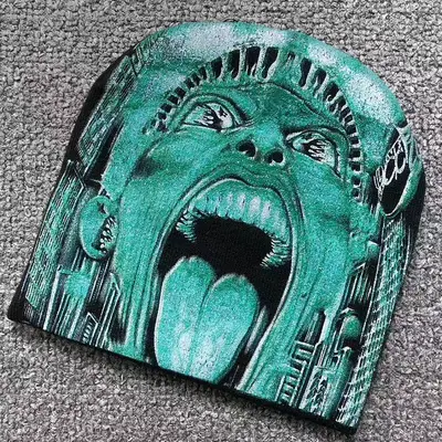 ￥88 HELLSTAR HAT 3206032372