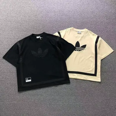 ￥118 A⭐I⭐AS T-SHIRT 4203030977（im 170cm 60kg i wear size XL in the phot）