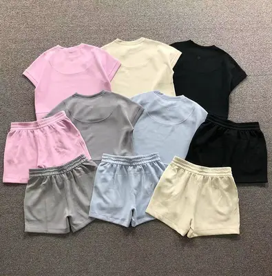 TOP ￥158 SHORTS ￥158 LULULEMON T-SHIRT SHORTS FEMAIE STYIE 4206030201