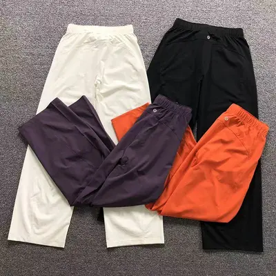 ￥175 LULULEMON TROUSERS FEMAIE STYIE 4206030401