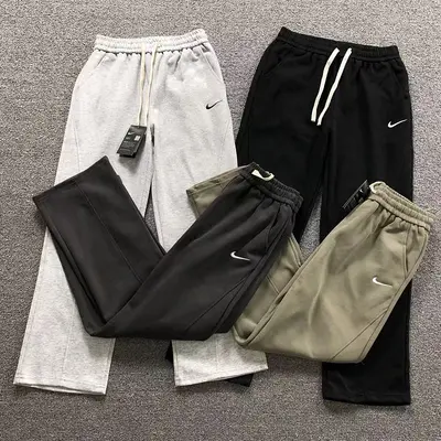 ￥135 N⭐K⭐ TROUSERS 4203030877（im 170cm 60kg i wear size L in the phot）