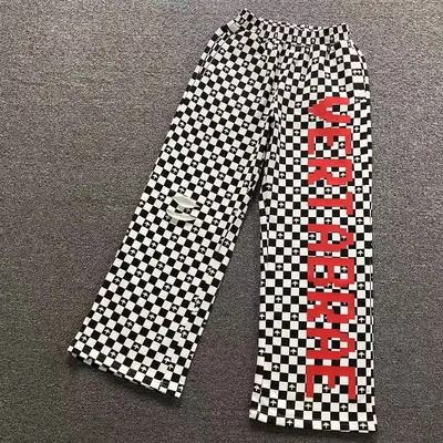 ￥288 FASHION TROUSERS 3206032872（im 170cm 60kg i wear size M in the phot）