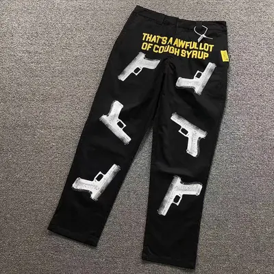 ￥278 COU⭐H SY⭐UP TROUSERS 3206034872（im 170cm 60kg i wear size M in the phot）