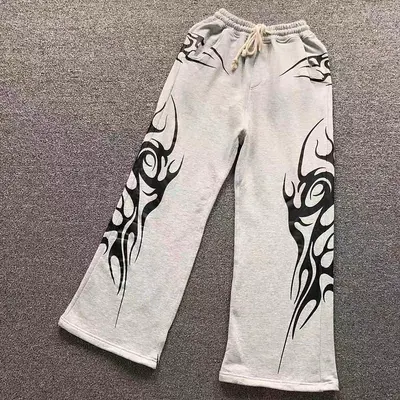 ￥258 HELLSTAR TROUSERS 3206032972（im 170cm 60kg i wear size M in the phot）