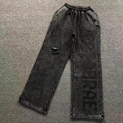 ¥288 FASHION TROUSERS 3206032772(im 170cm 60kg i wear size M in the phot)