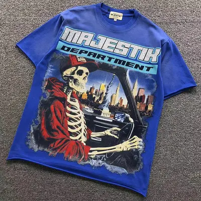 ¥108 MA⭐ES⭐⭐K T-SHIRT 526030641(im 170cm 60kg i wear size S in the phot)