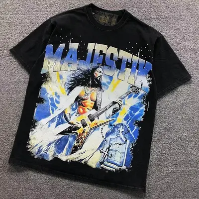 ¥108 MA⭐ES⭐⭐K T-SHIRT 526030741(im 170cm 60kg i wear size S in the phot)