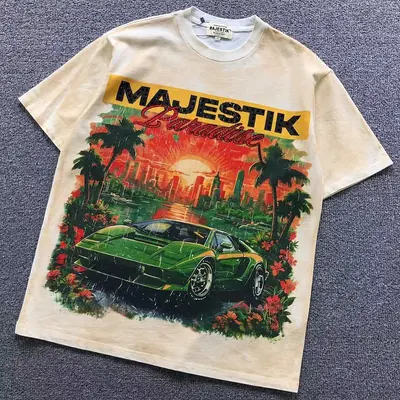 ¥108 MA⭐ES⭐⭐K T-SHIRT 526030541(im 170cm 60kg i wear size S in the phot)
